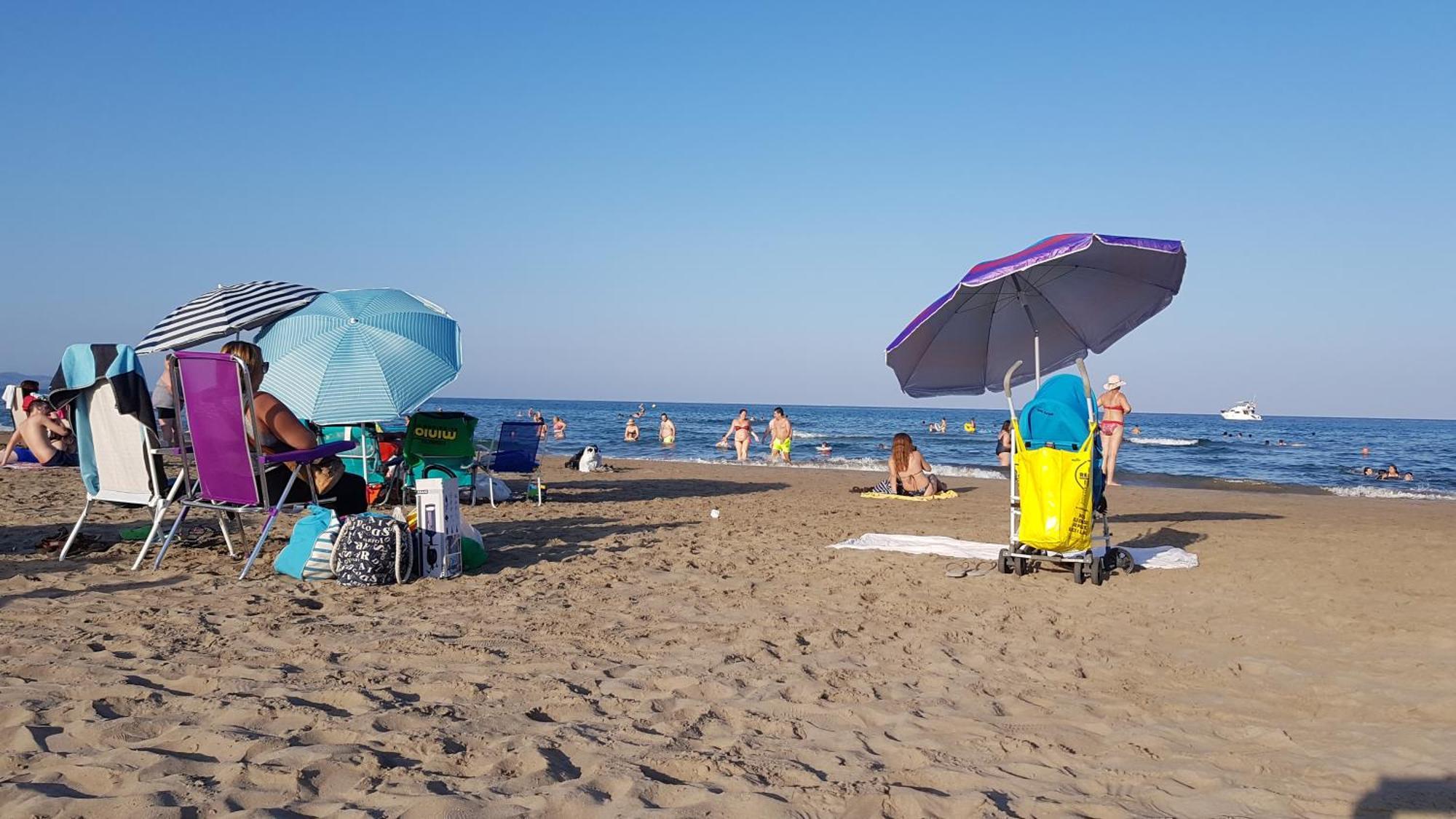 El Mar Te Espera Διαμέρισμα Grao de Castellon Εξωτερικό φωτογραφία